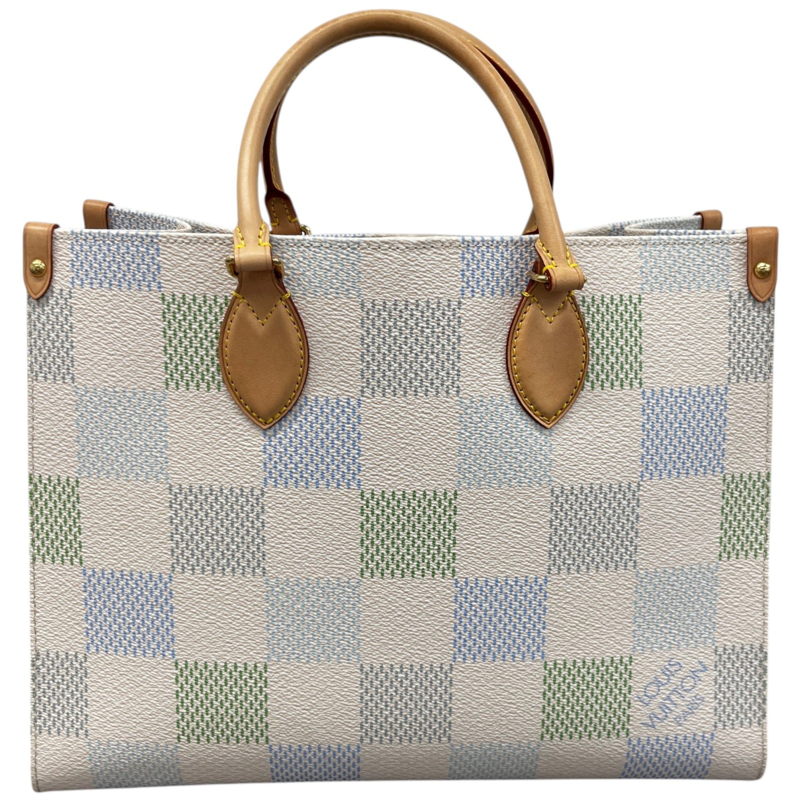 Women's Onthego Mm Bag Blue - Photo 16