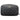 Women's Cc Logo Quilted Toiletry Bag Charcoal