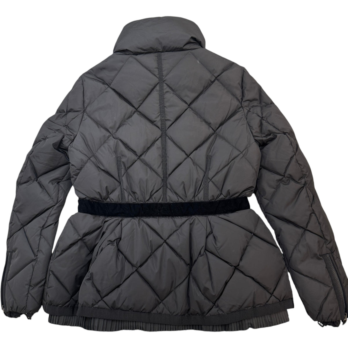 Women's Mary Down Jacket Black Size 3 / UK 14 - Photo 2