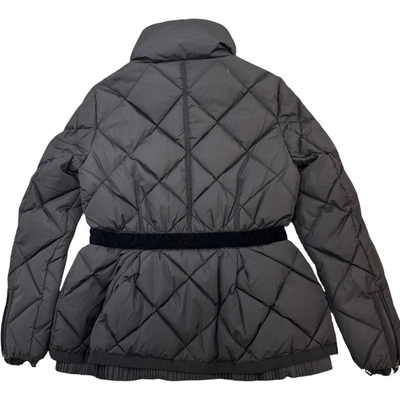 Women's Mary Down Jacket Black Size 3 / UK 14