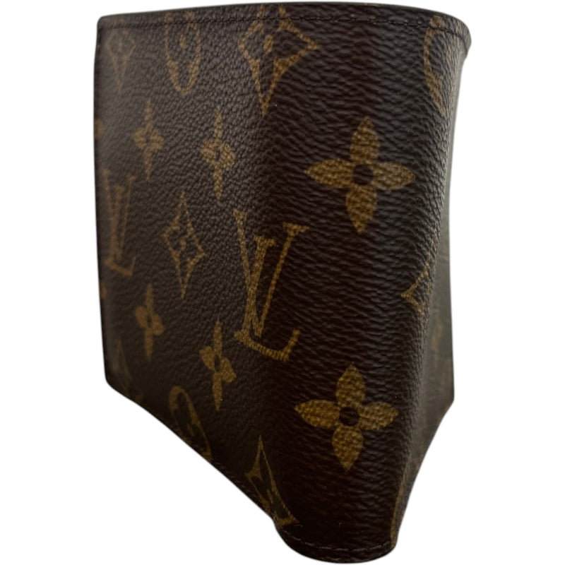 Men's Monogram Marco Wallet Brown