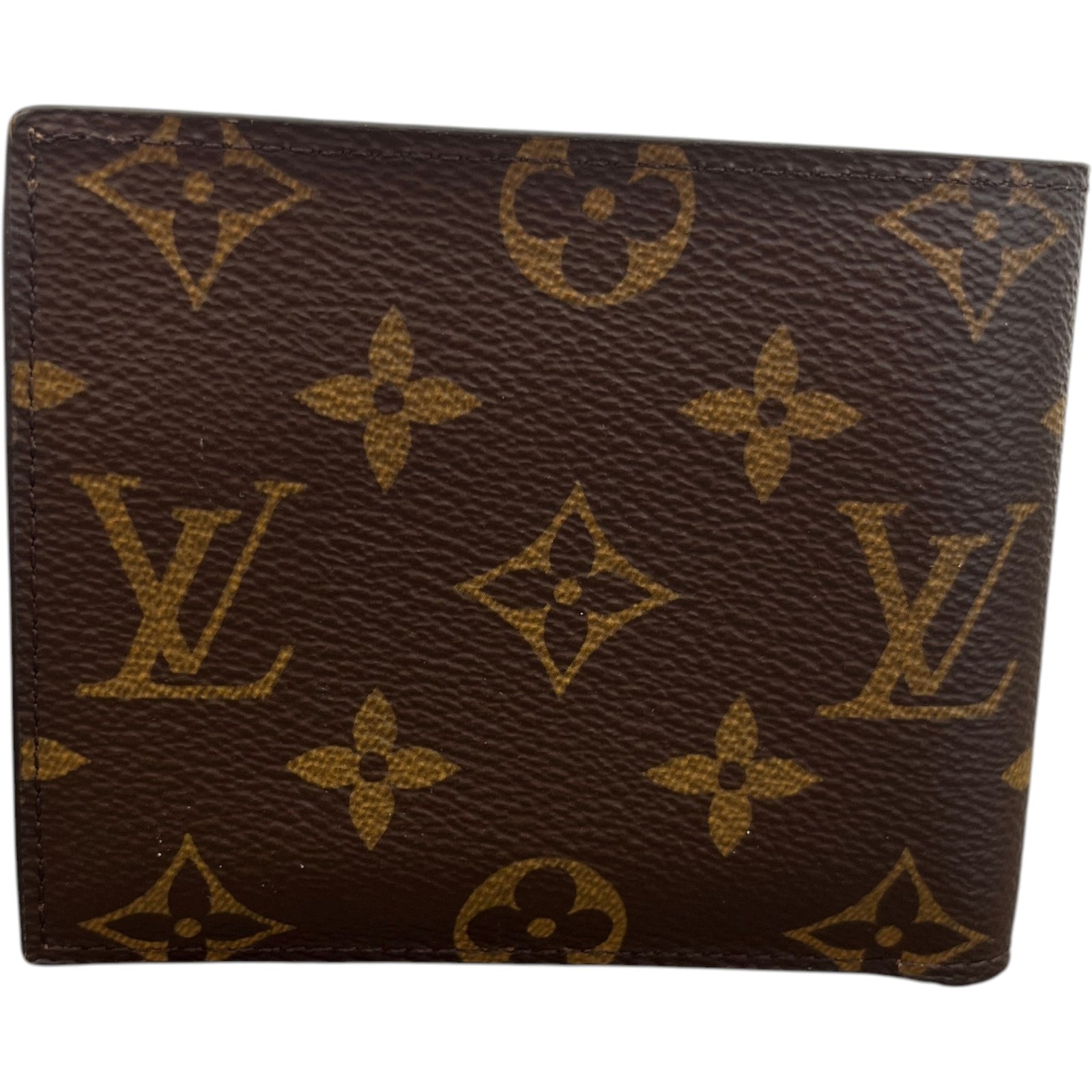 Men's Monogram Marco Wallet Brown - Photo 2