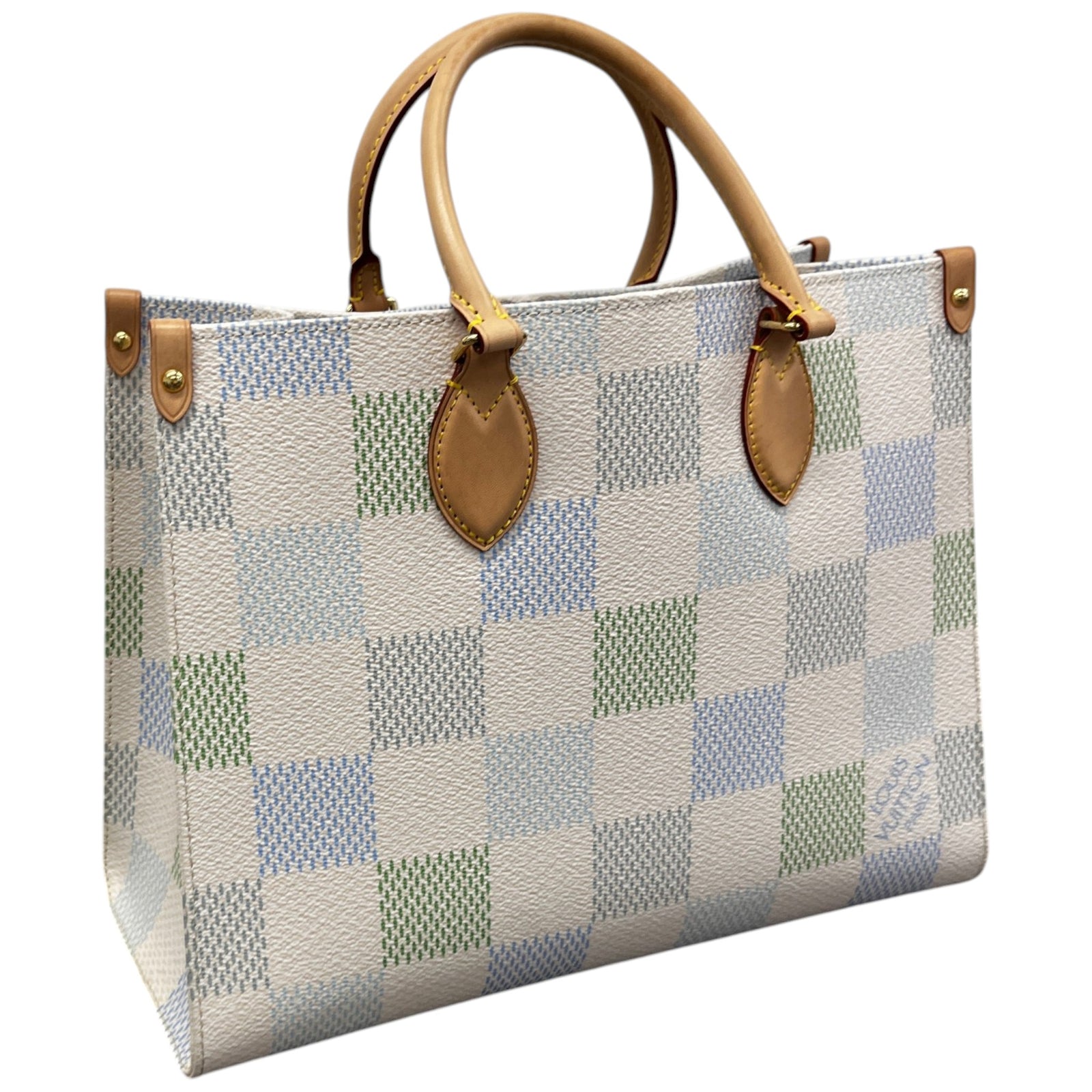 Women's Onthego Mm Bag Blue - Photo 5