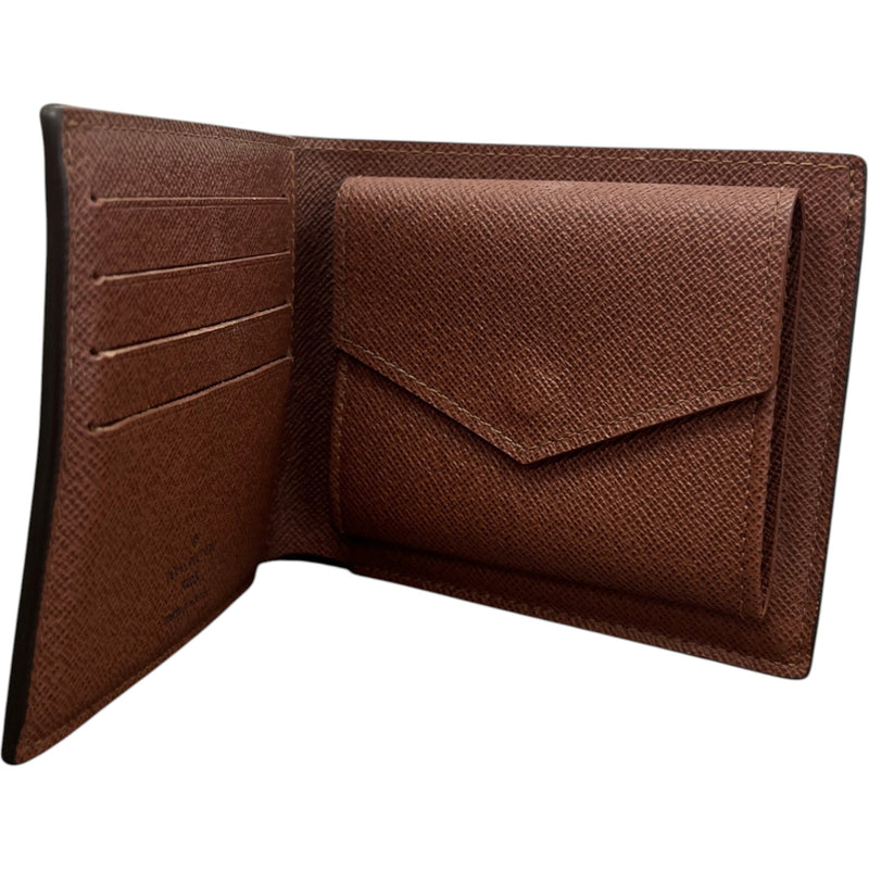 Men's Monogram Marco Wallet Brown