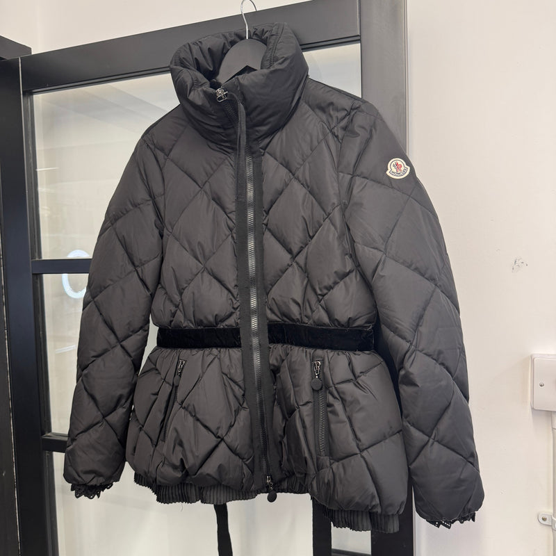 Women's Mary Down Jacket Black Size 3 / UK 14