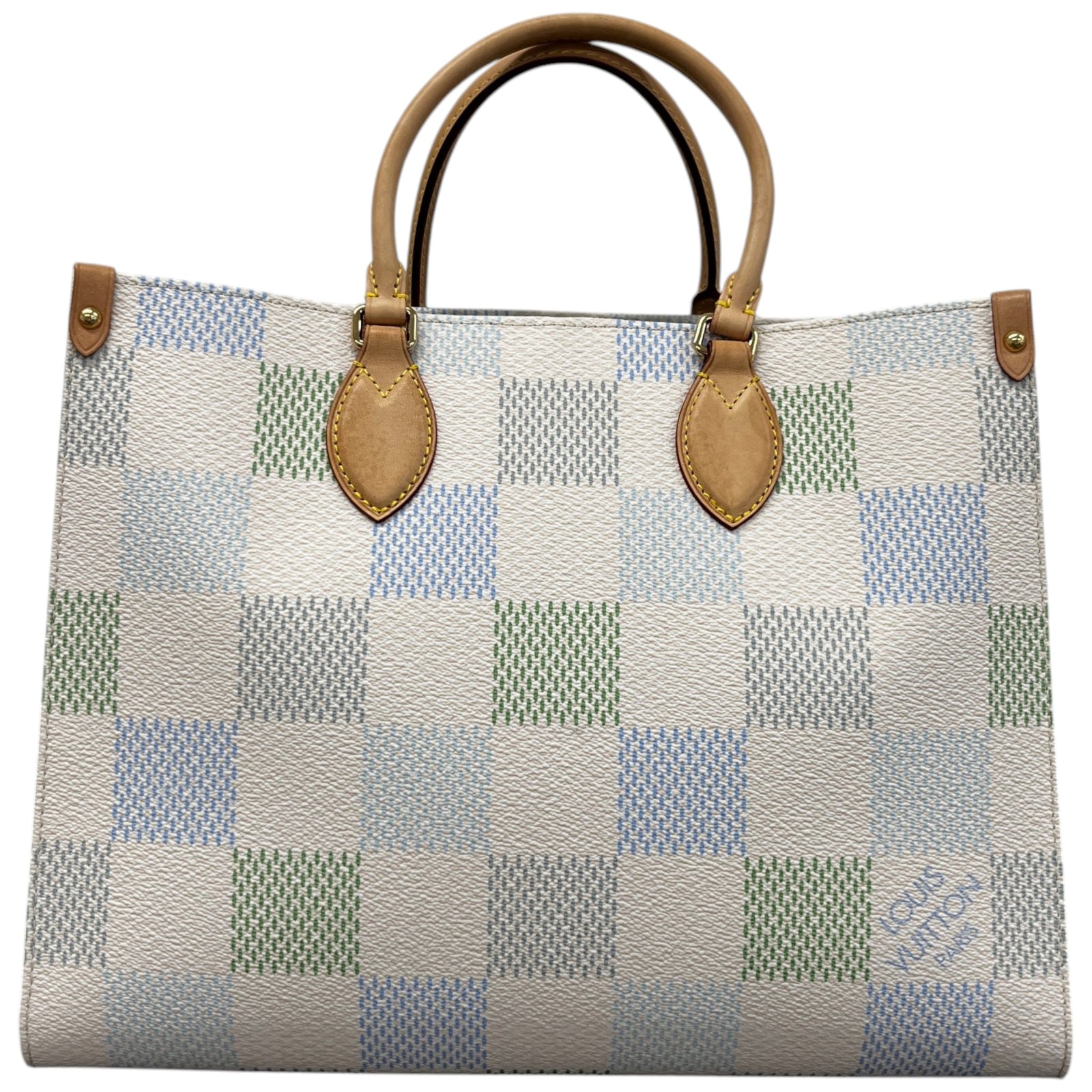 Women's Onthego Mm Bag Blue - Photo 3