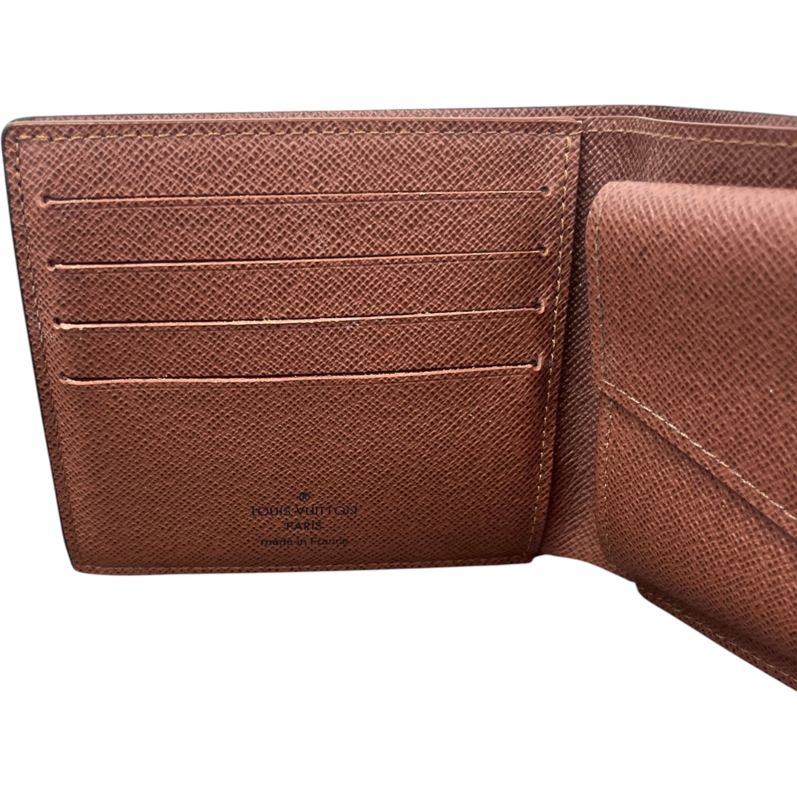 Men's Monogram Marco Wallet Brown - Photo 6