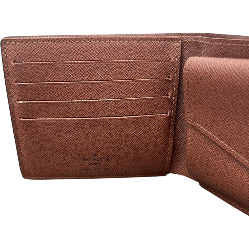 Men's Monogram Marco Wallet Brown