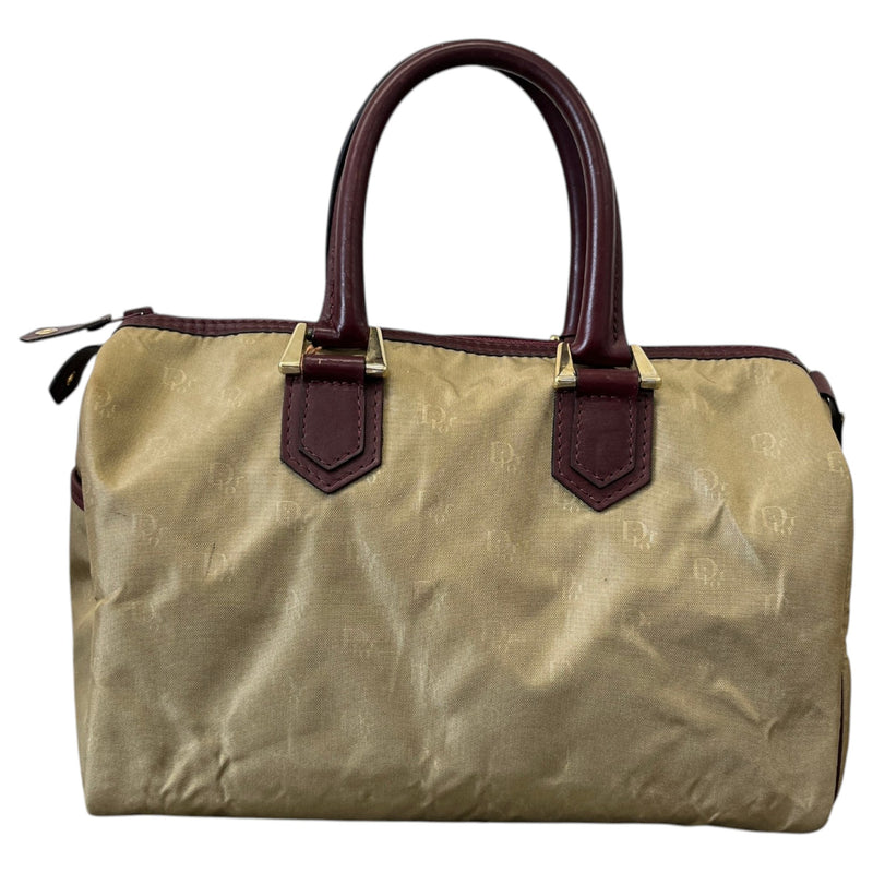 Women's Vintage Circa Boston Handbag Khaki