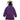 Women's Juniper Age 7-8 Years Down Jacket Purple Size XXS