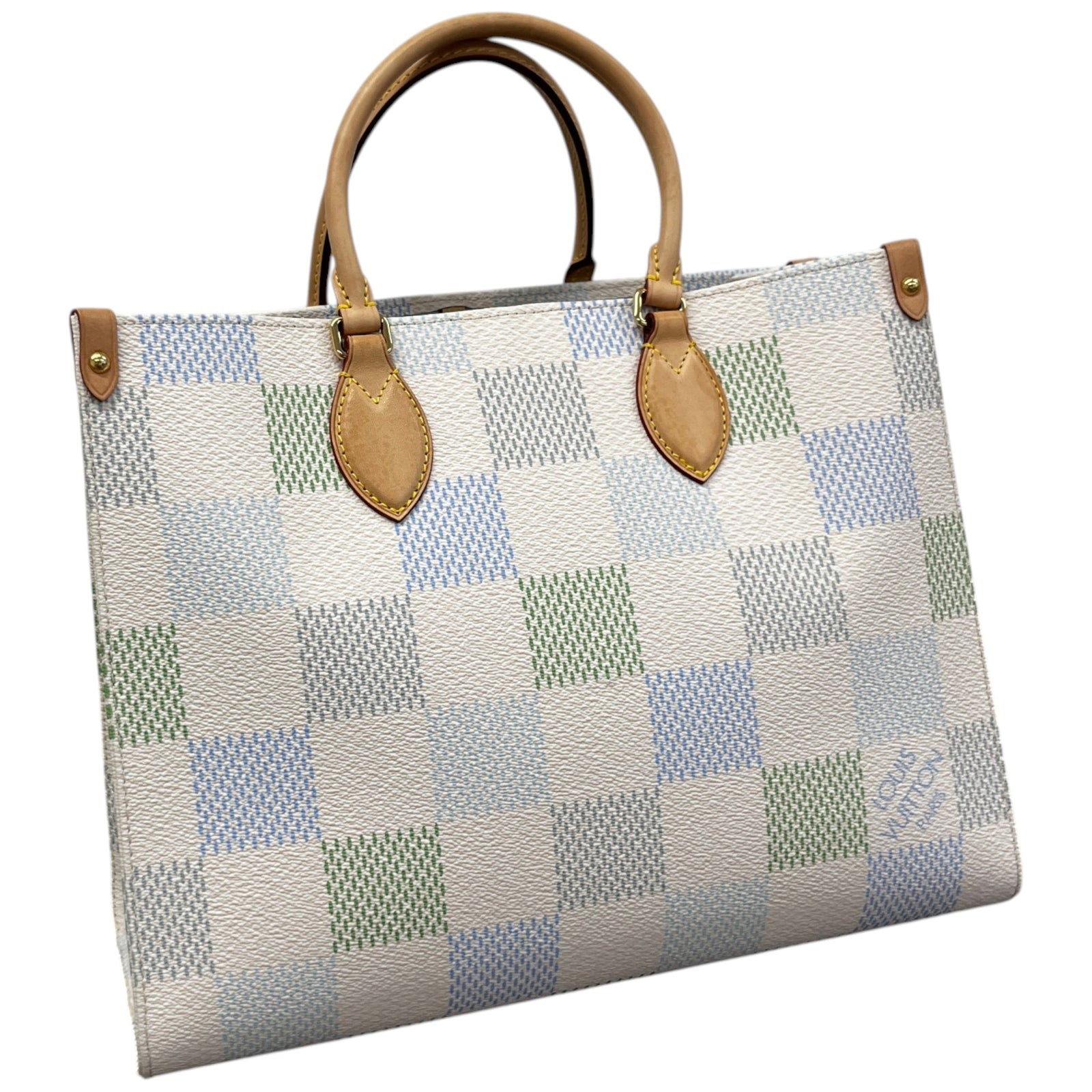 Women's Onthego Mm Bag Blue - Photo 8