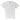 Men's Scratch Arrow Logo T-Shirt White Size L