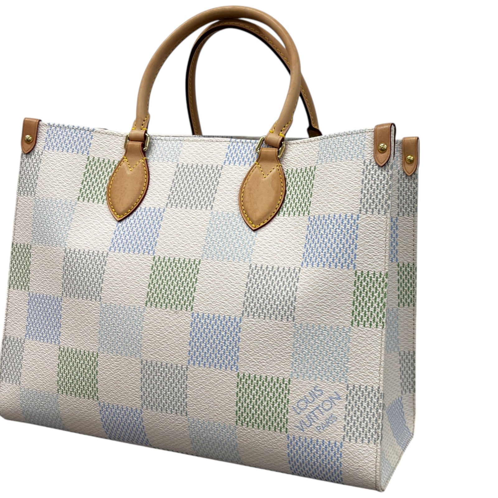 Women's Onthego Mm Bag Blue - Photo 9
