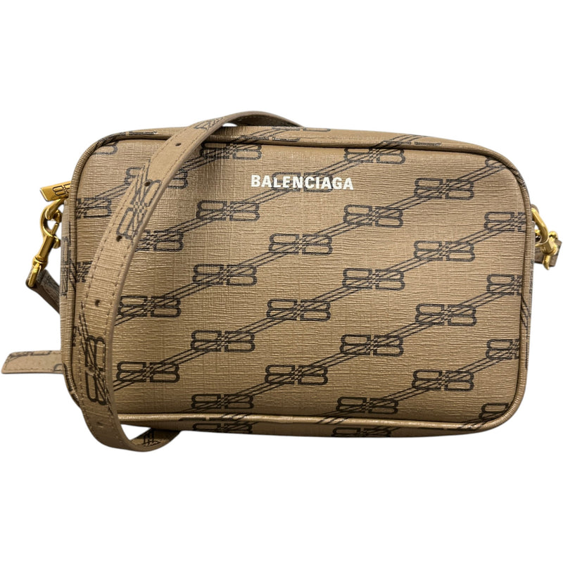 Women's Bb Mode Logo Bag Beige