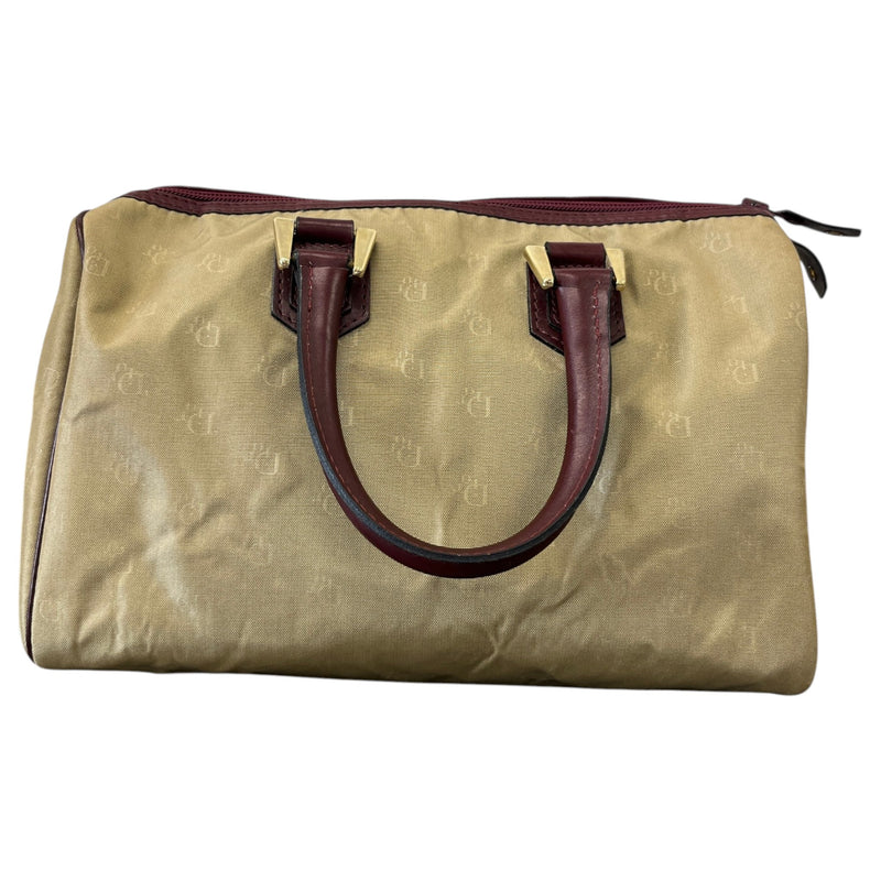 Women's Vintage Circa Boston Handbag Khaki