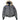 Men's Chilliwack Bomber Down Jacket Grey Size M