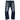 Men's Distressed Jeans Blue Size IT 48 / UK 32