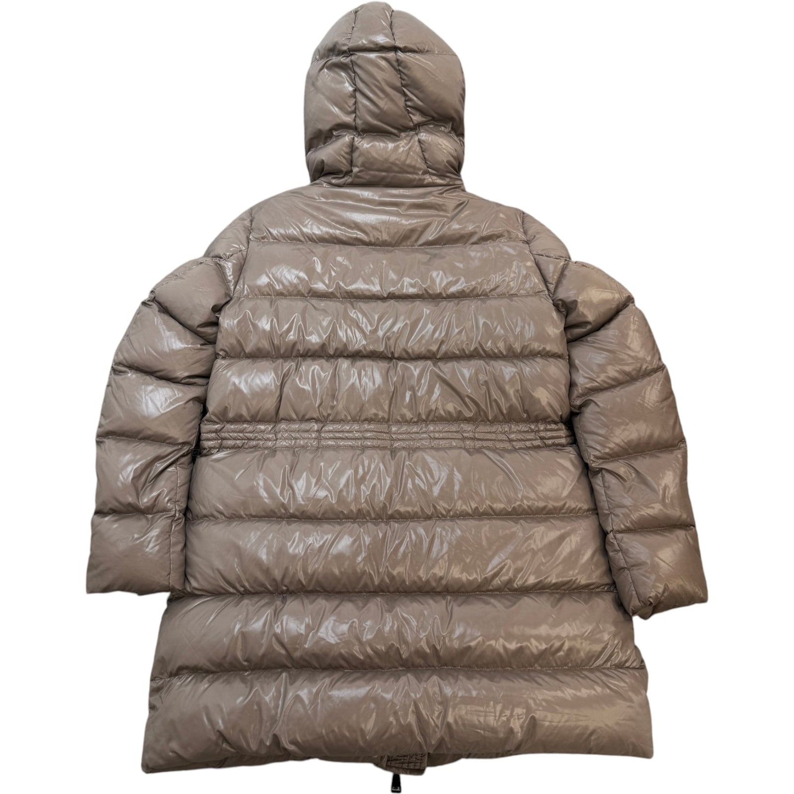 Women's Aphri Down Jacket Brown Size 2 / UK 12 - Photo 2