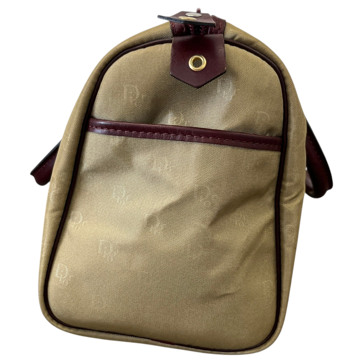 Women's Vintage Circa Boston Handbag Khaki - Photo 6