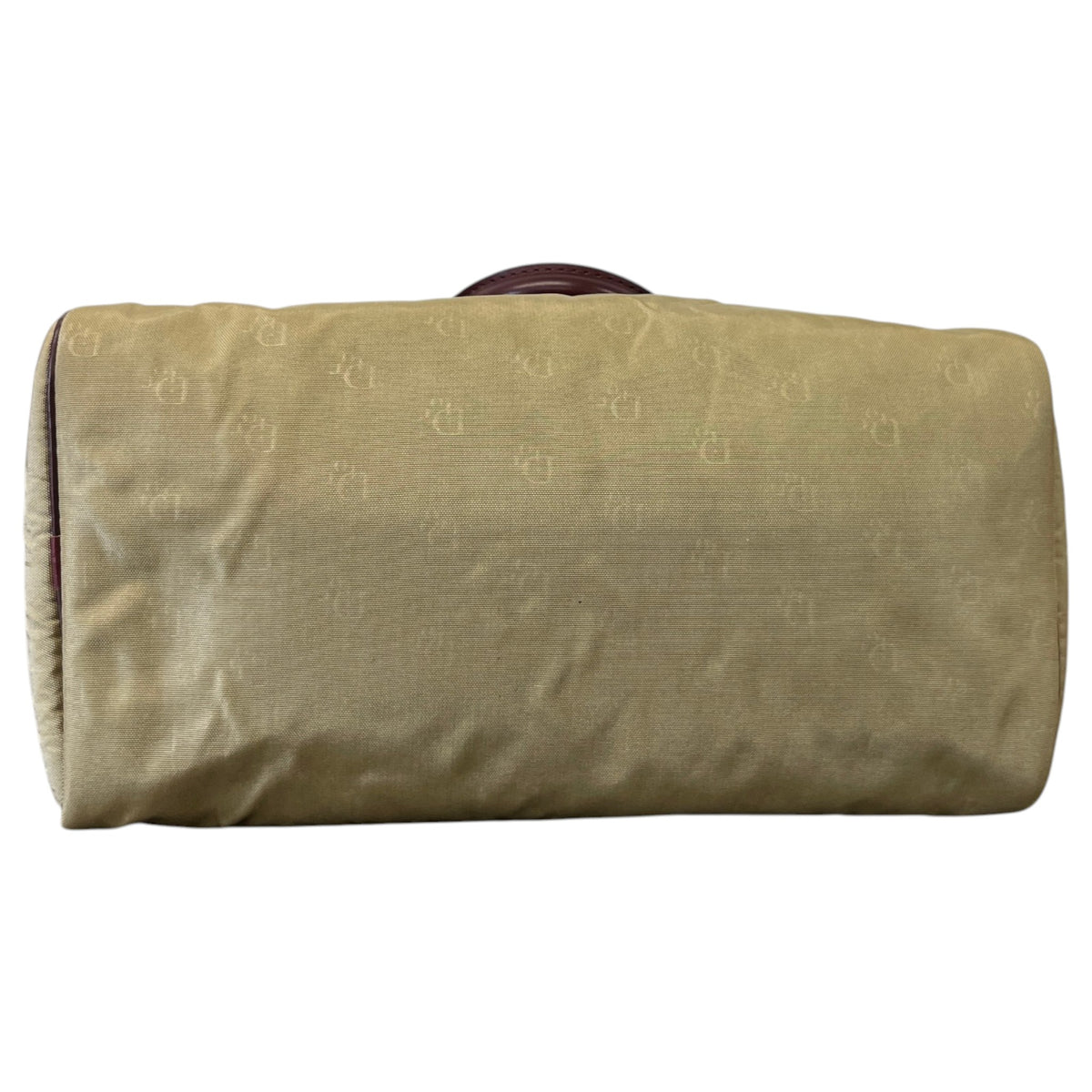 Women's Vintage Circa Boston Handbag Khaki - Photo 10