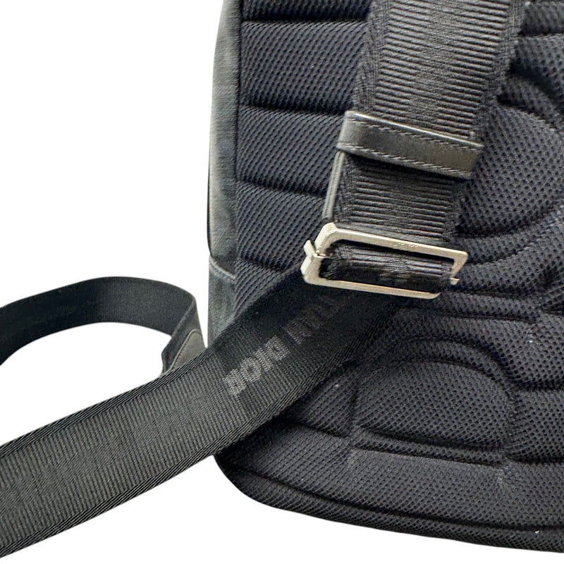 Men's Rider Mini Sling Backpack Black