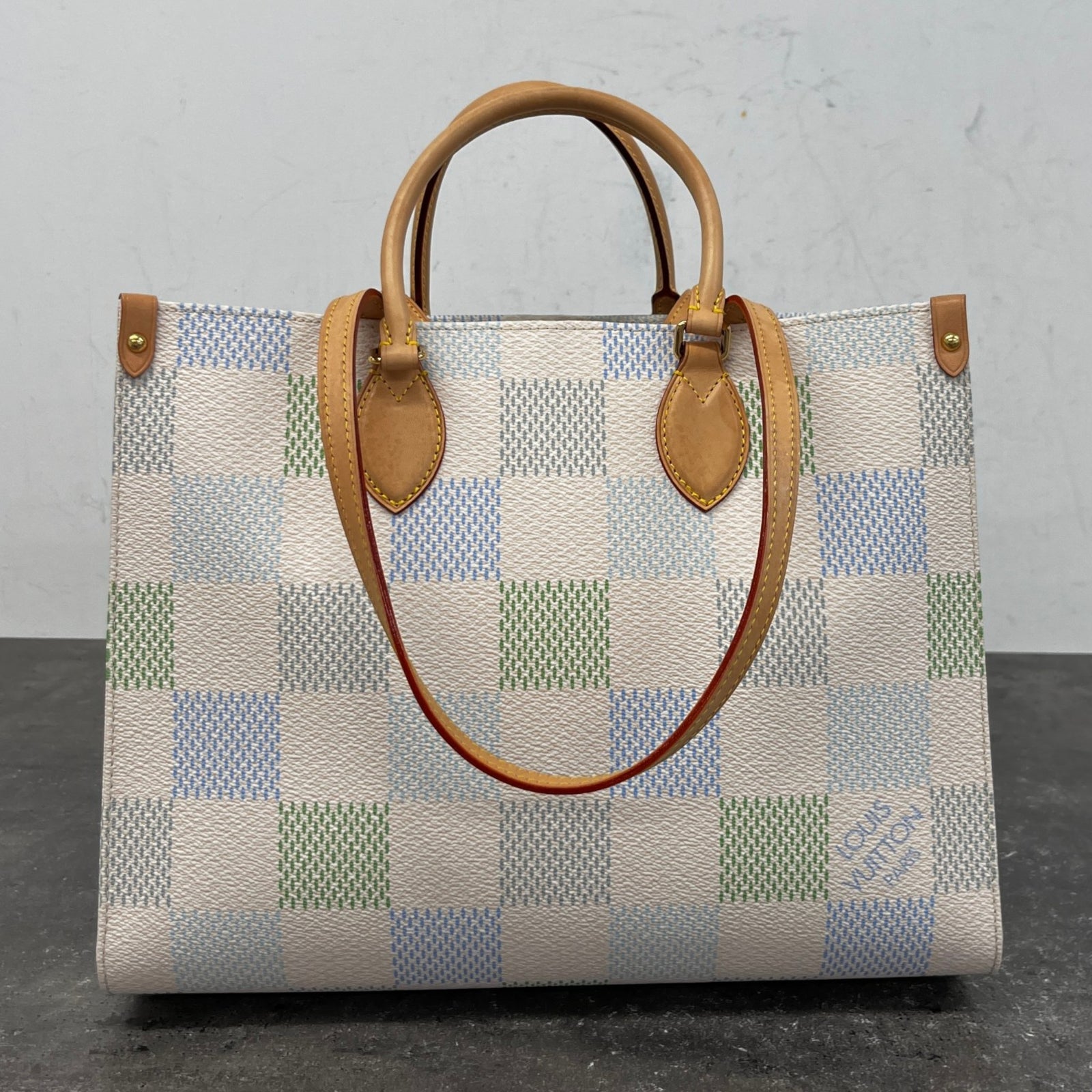 Women's Onthego Mm Bag Blue - Photo 17