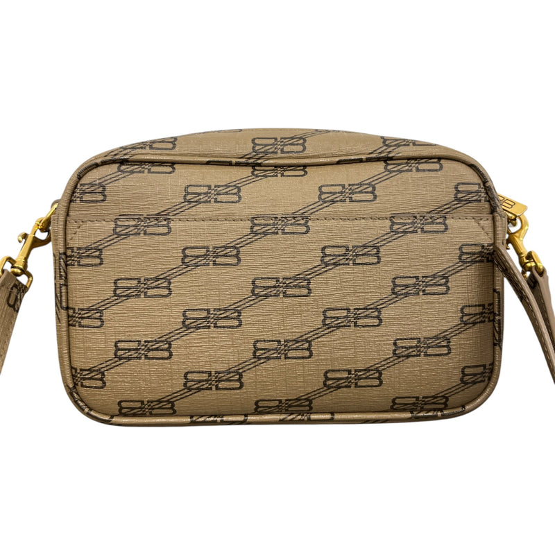 Women's Bb Mode Logo Bag Beige