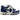 Men's Out Of Office Low Trainers Blue Size EU 43 / UK 9