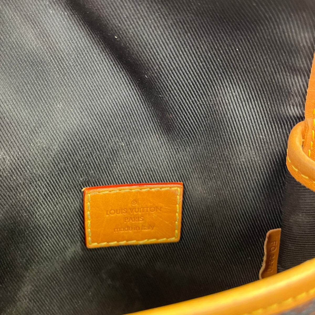 Men's X Nigo Nano Amazone Messenger Bag Brown - Photo 10
