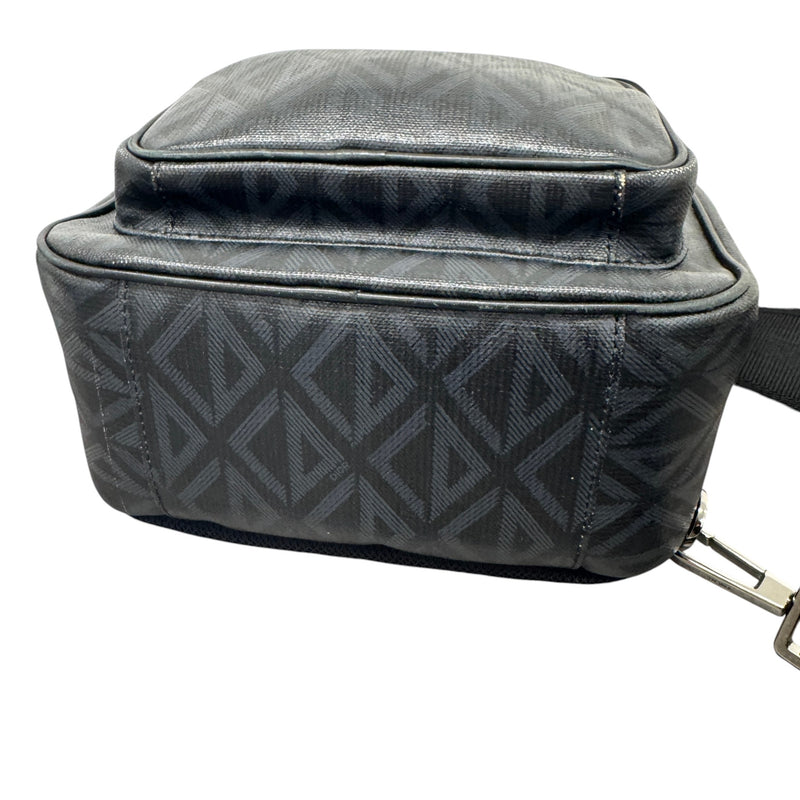 Men's Rider Mini Sling Backpack Black