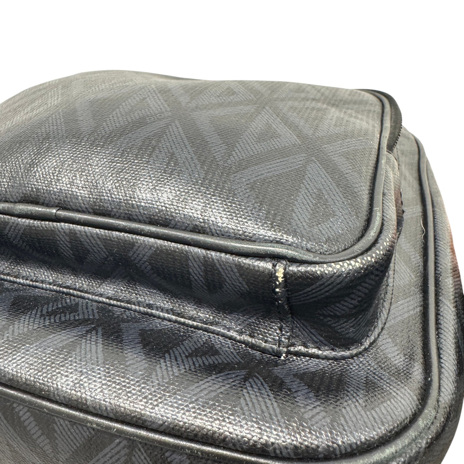 Men's Rider Mini Sling Backpack Black - Photo 10