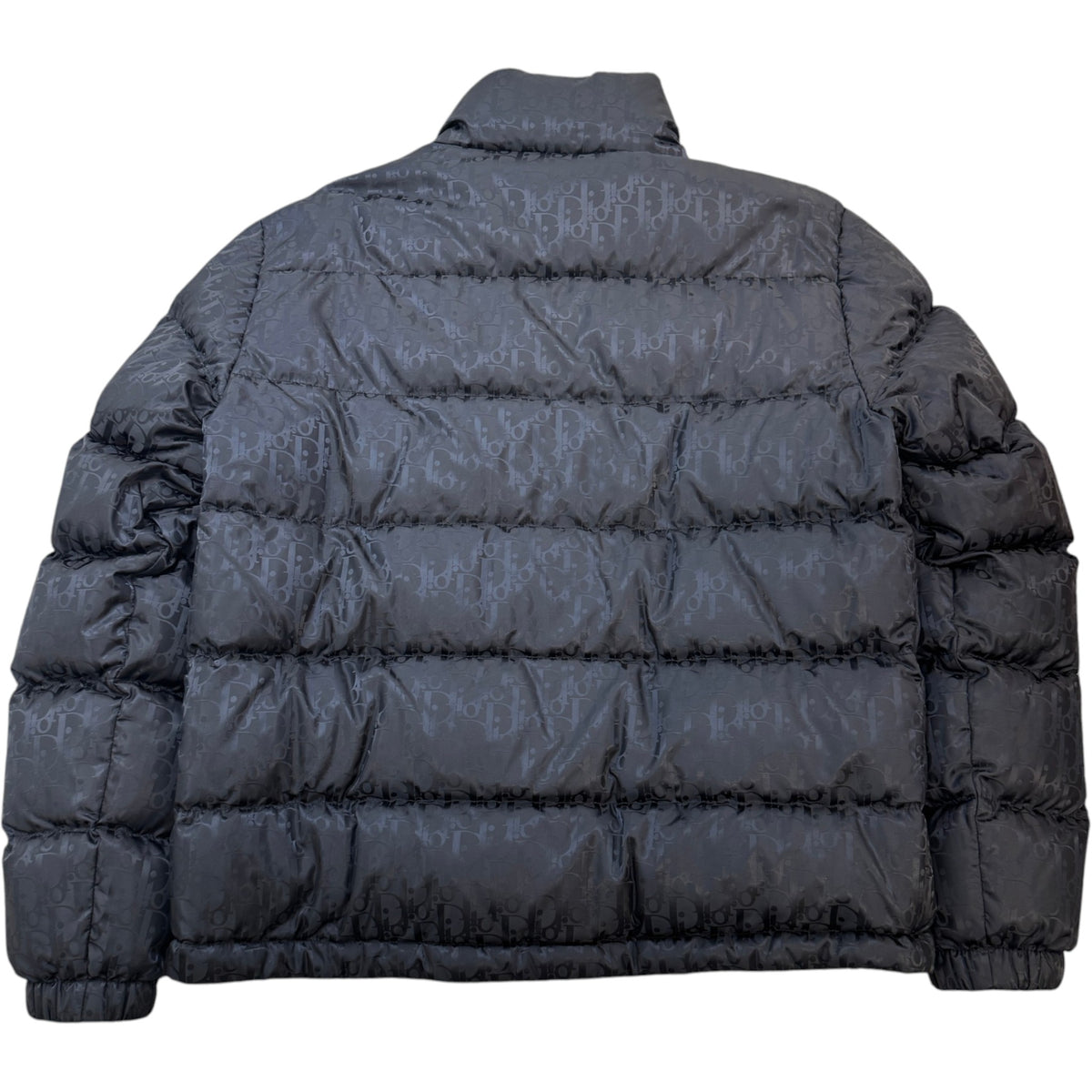 Men's Oblique Jacket Black Size M - Photo 2