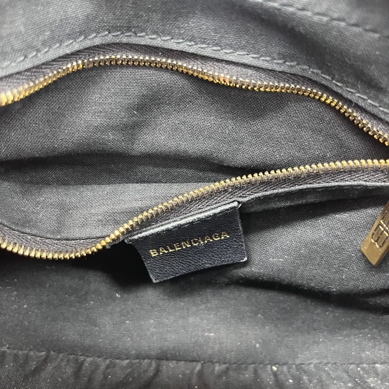 Women's Bb Mode Logo Bag Beige