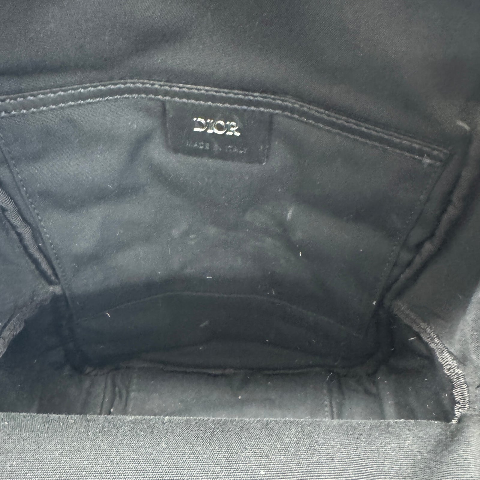 Men's Rider Mini Sling Backpack Black - Photo 11