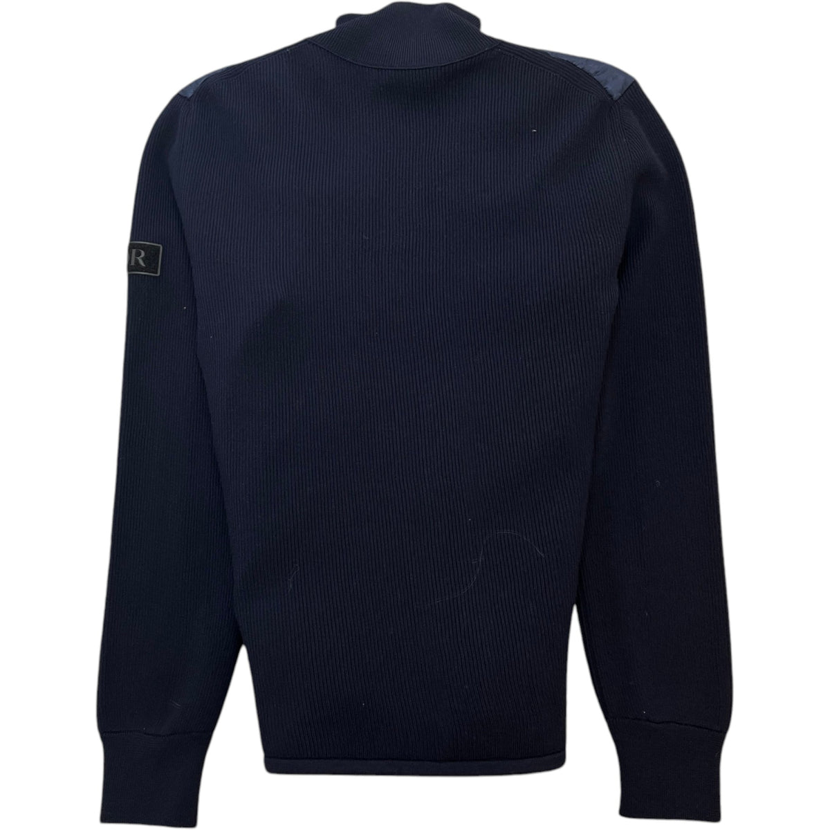 Men's Oblique Jacket Blue Size XS - Photo 2