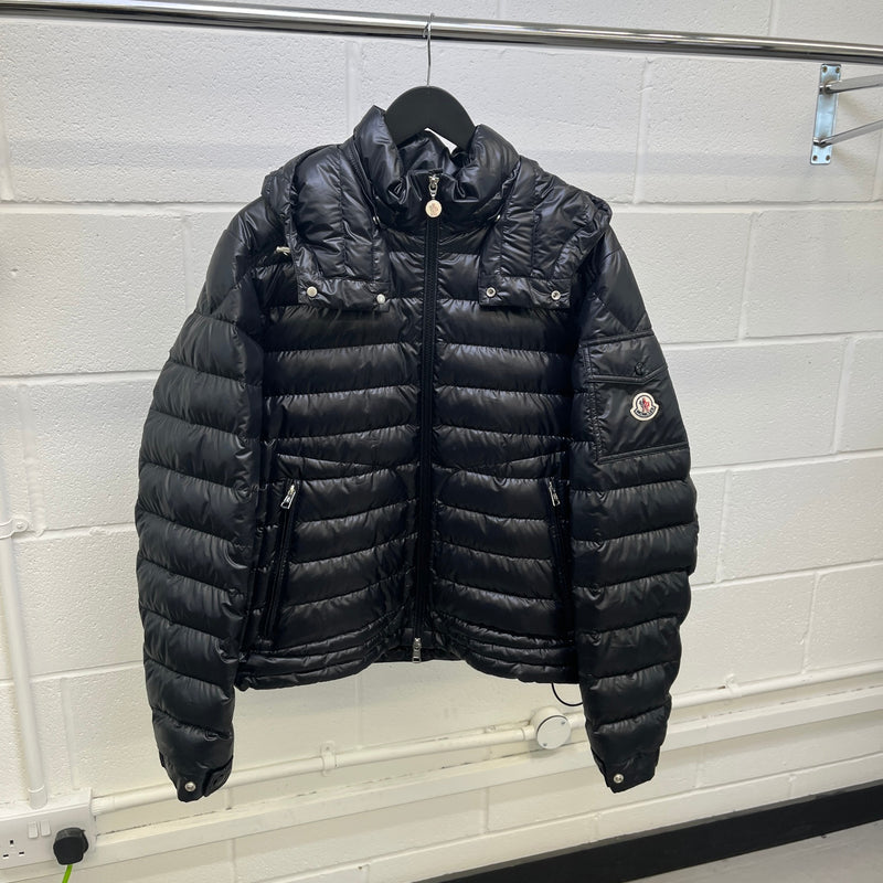 Men's Lauros Jacket Black Size 2 / M