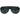 Women's Ve2140 Pilot Sunglasses Black