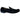 Men's Horsebit Loafers Black Size EU 42 / UK 8
