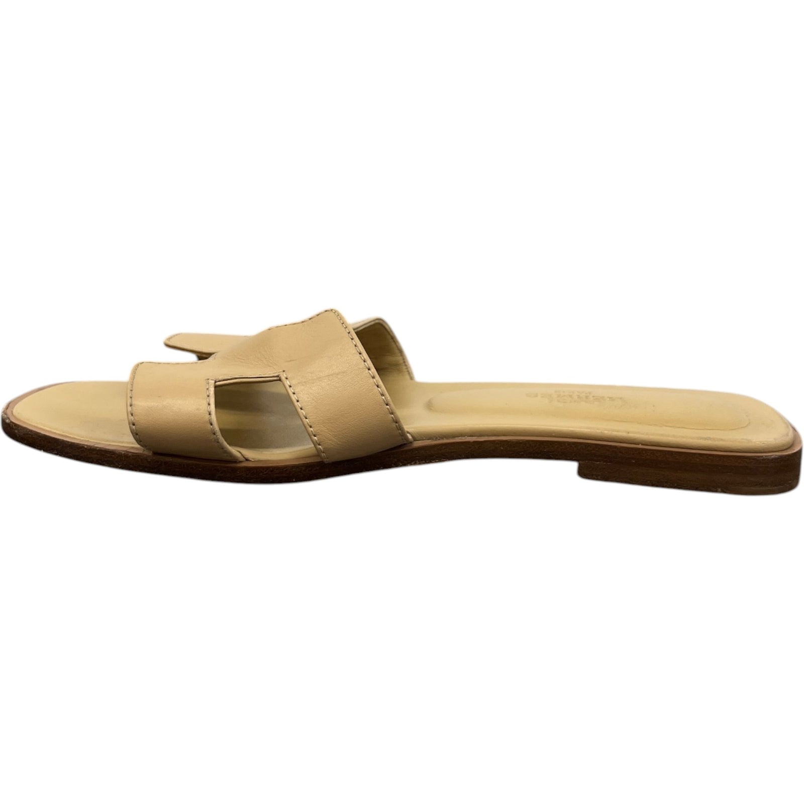 Women's Oran Sandals Beige Size EU 36 / UK 3 - Photo 2