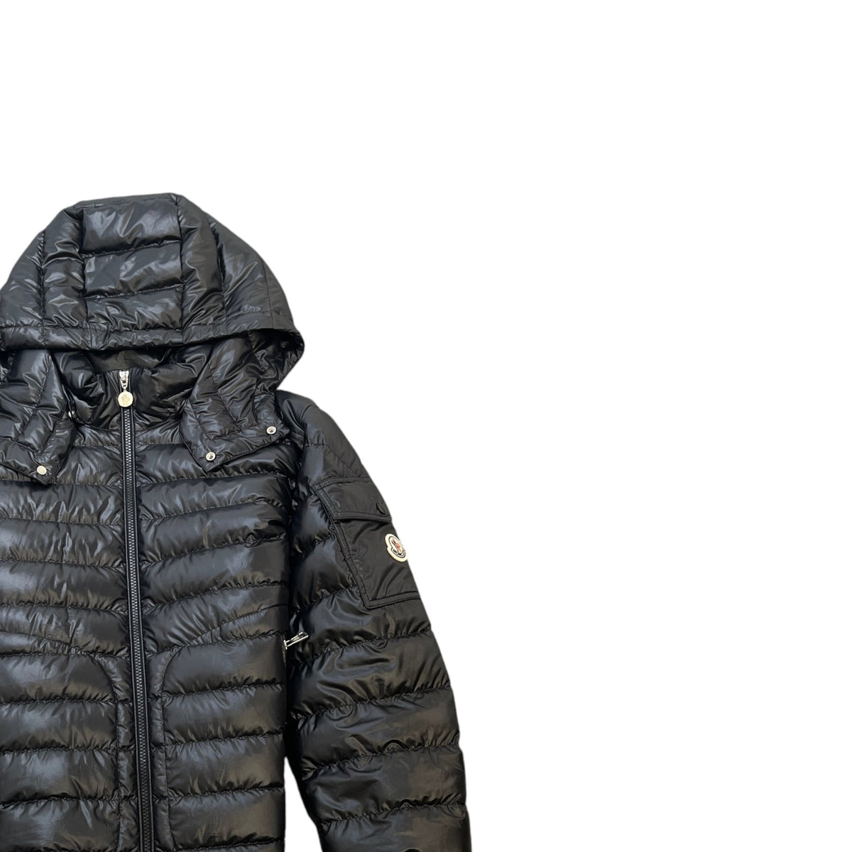 Men's Lauros Jacket Black Size 2 / M - Photo 3