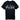 Men's Spell Out Logo T-Shirt Black Size M