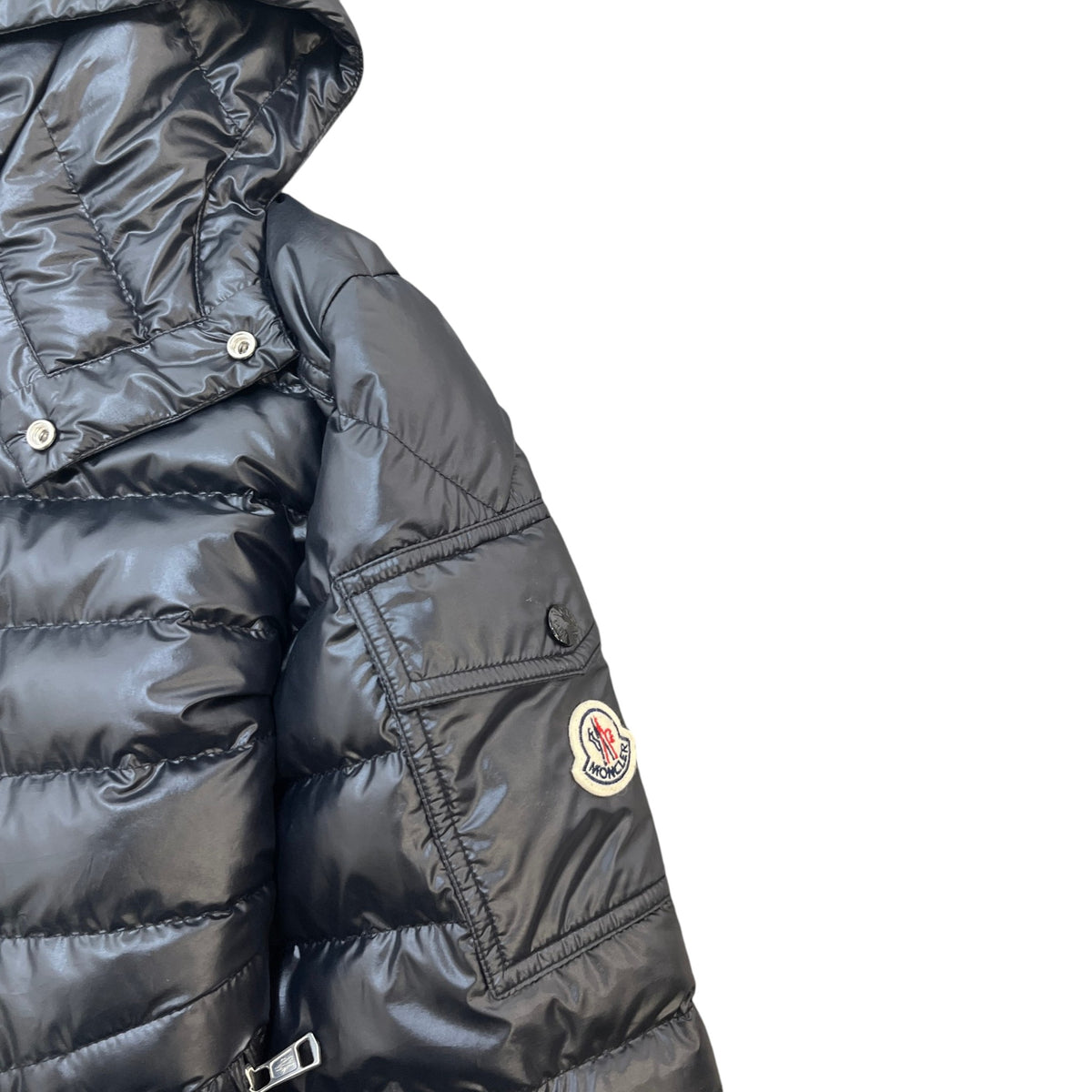 Men's Lauros Jacket Black Size 2 / M - Photo 5