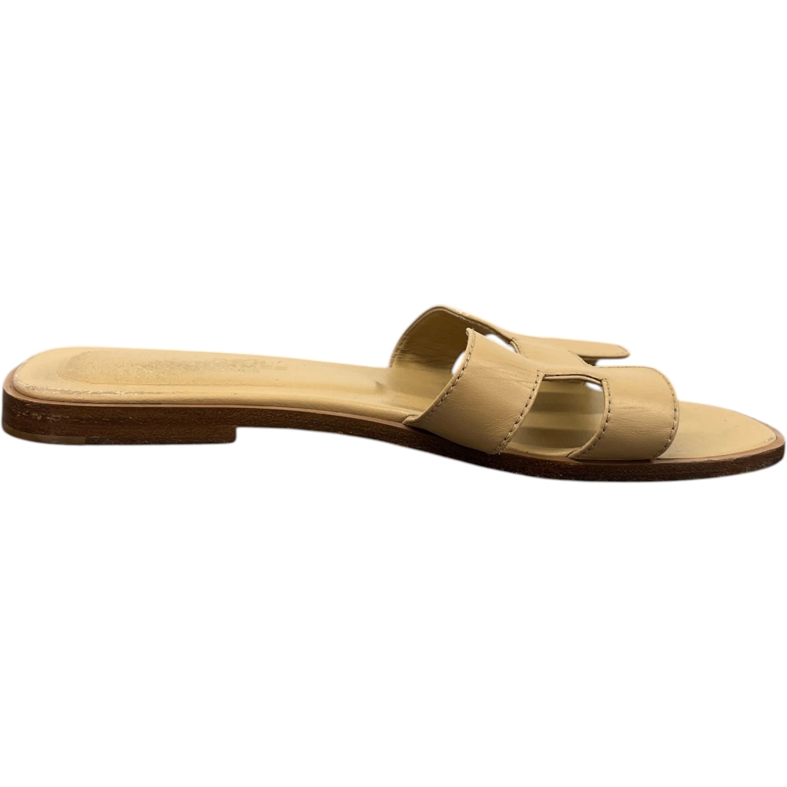 Women's Oran Sandals Beige Size EU 36 / UK 3 - Photo 4