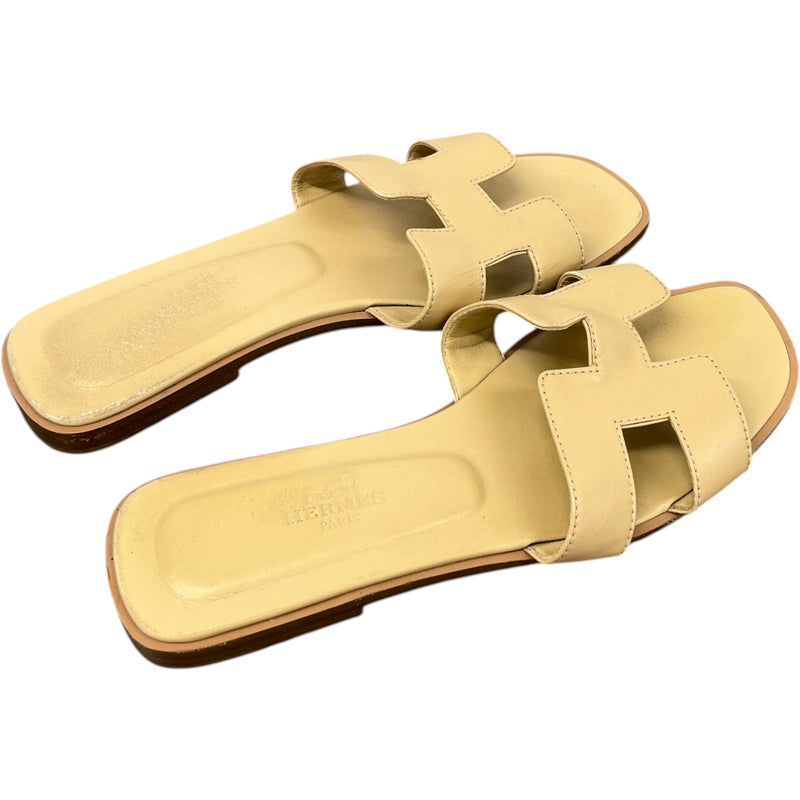 Women's Oran Sandals Beige Size EU 36 / UK 3