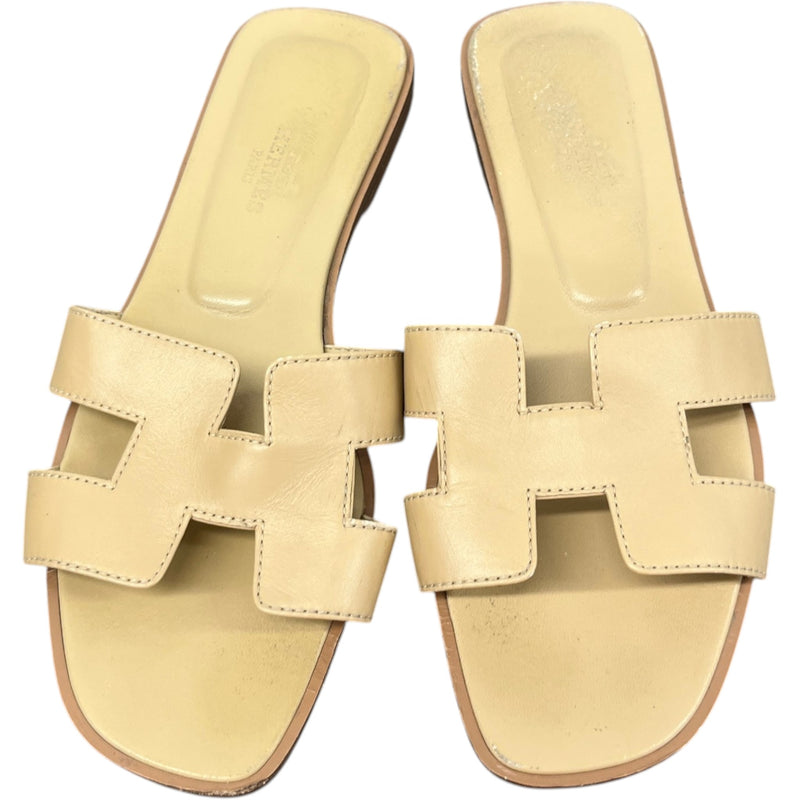 Women's Oran Sandals Beige Size EU 36 / UK 3