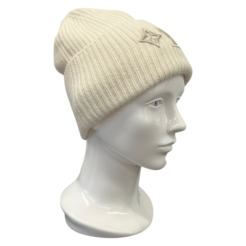 Women's LV Headline Beanie White Size S