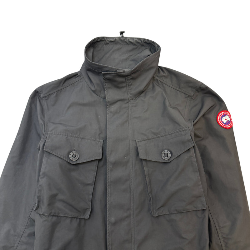 Men's Stanhope Jacket Black Size L