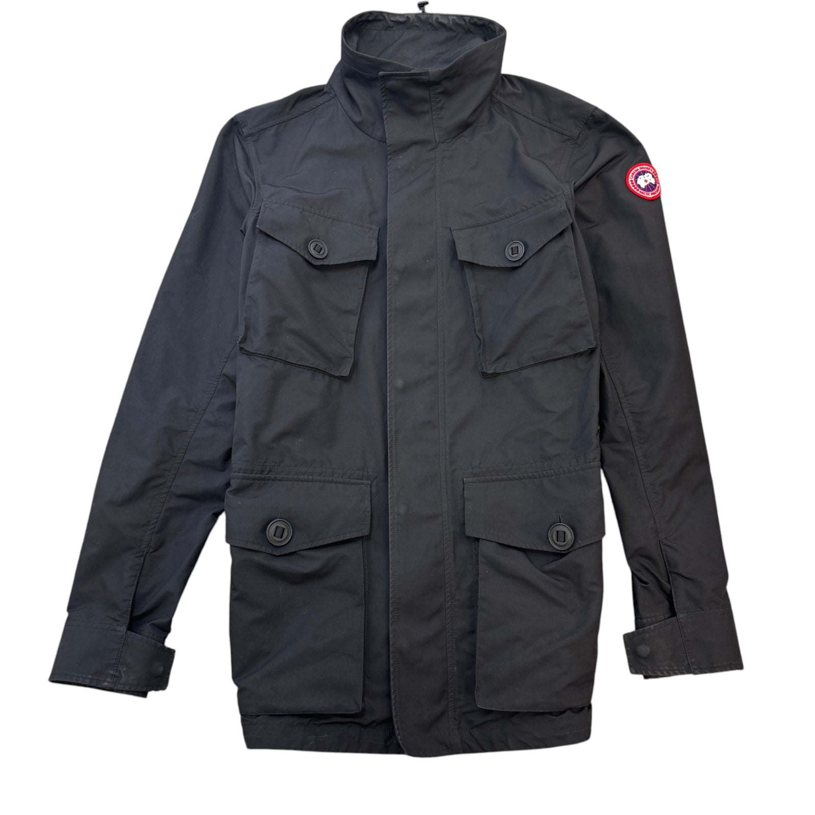 Men's Stanhope Jacket Black Size L - Photo 1