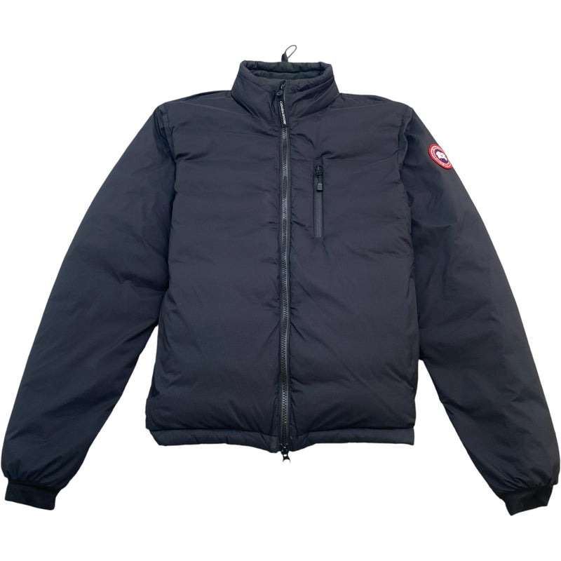 Men's Lodge Down Jacket Black Size S