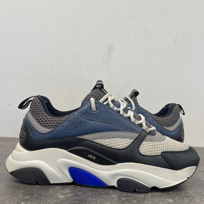Men's B22 Low Trainers Navy Size UK 11 / EU 45